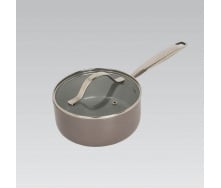 Ковш Maestro MR-4009-18S 18 см 1,9 л Серый (102398360)