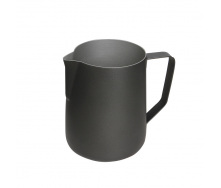 Питчер молочник для кофе JIMISI 12121 0.9 л Black (13455-86698)