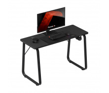Компьютерный стол huzaro Hero 1.5 120x48x73 см Black