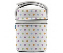 Пищевой термос Laken Thermo food container 500 ml + NP Cover Moles Разноцветный (1004-DLP5MO)