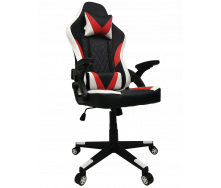 Компьютерное кресло Kontrast Venos Black (5901386202505)