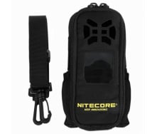 Чехол для фумигатора Nitecore NRH10 EMR10 21x13.4x7.8 см Черный (2603965801)