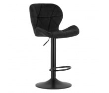 Барный стул LEOBERT WEST 111х45 см Black