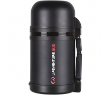 Термос Lifeventure Wide Mouth 0.8 L Черный