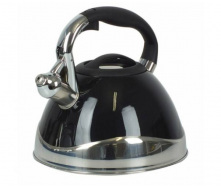 Чайник KELA Varus Черный 3 л (11656)