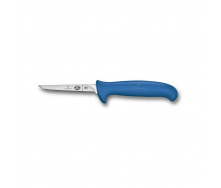 Кухонный нож для птицы Victorinox Fibrox Poultry 9 см Синий (5.5902.09S)