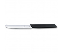 Столовый нож Victorinox Swiss Modern Table 11 см Черный (6.9003.11)