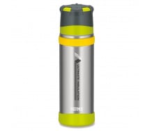 Термос Thermos Mountain с двойной пробкой 500 мл Серебро (1099-150072)