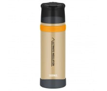 Термос Thermos Mountain с двойной пробкой 750 мл Песочный (1099-1500B4)
