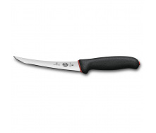 Кухонный нож Victorinox Dual Grip Boning обвалочный 15 см Черный (5.6603.15D)