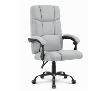 Кресло офисное CABRO C505 Grey (5907196010316)