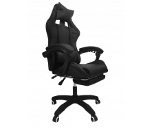 Компьютерное кресло Kontrast Viper Black (5901386202130)