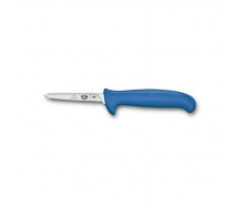 Кухонный нож для птицы Victorinox Fibrox Poultry 8 см Синий (5.5902.08S)