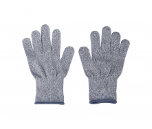 Защитные перчатки от порезов No Brand Cut Resistant Gloves Серый 92-8724006