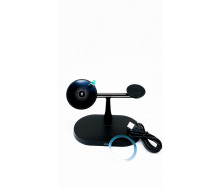 Зарядное устройство для телефонов наушников и часов 3 в 1 15 W Черный (V4T 0031-90-1)