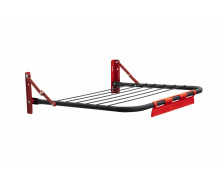 Сушилка для белья настенная Western House Star Light 48x45 Черный