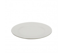 Тарелка RAK Porcelain Banquet плоская белая 15 см (33121)
