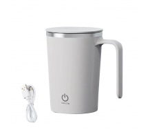 Автоматическая чашка мешалка No Brand DTM-661 350 мл White 13077-85586
