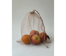 Мешки из сетки для продуктов бежевые VS Thermal Eco Bag 3 шт