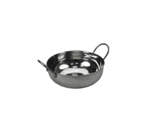 Миска кухонная Winco с ручками 1.2 л Стальной (02287)
