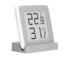 Цифровой гигрометр Xiaomi Miaomiaoce E-ink Hygrothermograph White (MHO-C201)
