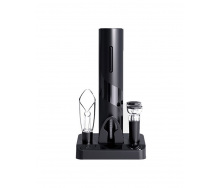 Винный набор Circle Joy Electric Wine Opener Gift Set 5 in 1 (CJ-TZ08)