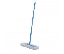 Швабра с телескопической ручкой E-Cloth Flexi-Edge Floor & Wall Duster 206434 (3619)