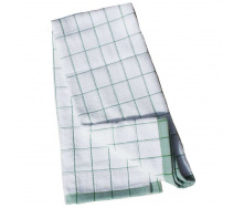 Полотенце E-cloth Classic Check Green (2297)