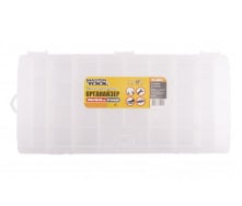 Органайзер MASTERTOOL GM 31 секция 19,5 (490*240*50 мм) (Арт.: 79-3003)