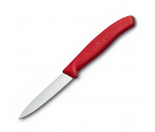 Нож кухонный Victorinox 6.7601 Красный