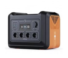 Электрогенератор автономный Souop UPP-2400 697500 мА/ч 2232 Wh (2044640989)