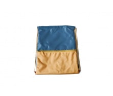 Многофункциональный рюкзак-мешок с карманом VS Thermal Eco Bag Радуга