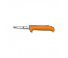 Кухонный нож для птицы Victorinox Fibrox Poultry 8 см Оранжевый (5.5909.08S)