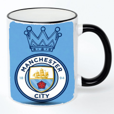 Фото - Чашка No Brand Кубок manchester city 330 мл Разноцветный (chaska-fl-7) Чашка No Brand Кубок manchester city 330 мл Разноцветный (chaska-fl-7)