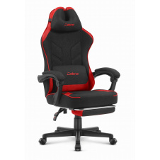 Компьютерное кресло CABRO C504 Black-Red (5907196010255)