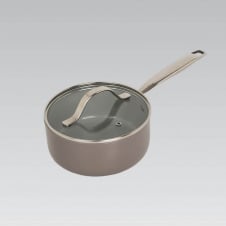 Фото - Ковш Maestro MR-4009-18S 18 см 1,9 л Серый (102398360) Ковш Maestro MR-4009-18S 18 см 1,9 л Серый (102398360)