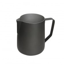 Питчер молочник для кофе JIMISI 12121 0.9 л Black (13455-86698)
