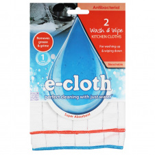 Кухонные салфетки E-Cloth 2 Wash & Wipe 206410 (3614)