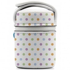 Пищевой термос Laken Thermo food container 500 ml + NP Cover Moles Разноцветный (1004-DLP5MO)