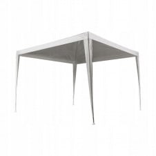 Садовый павильон Garden Line TUN5774 300х300 см White