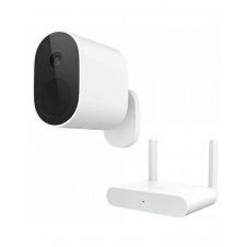 IP камера Mi Wireless Outdoor Security Camera 1080p Set + шлюз (MWC13)