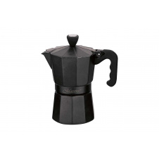 Кофеварка гейзерная алюминиевая Maesrto 150 мл (MR-1666-3-BLACK)