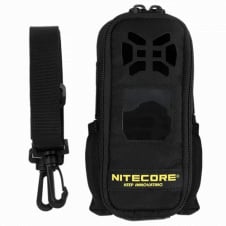 Чехол для фумигатора Nitecore NRH10 EMR10 21x13.4x7.8 см Черный (2603965801)