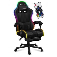 Компьютерное кресло huzaro Force 4.7 RGB Black