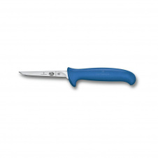 Кухонный нож для птицы Victorinox Fibrox Poultry 9 см Синий (5.5902.09S)