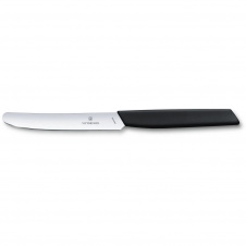 Столовый нож Victorinox Swiss Modern Table 11 см Черный (6.9003.11)