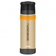 Термос Thermos Mountain с двойной пробкой 750 мл Песочный (1099-1500B4)