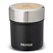 Термос для еды Primus Preppen Vacuum jug 0,7 л Black (1046-742840)