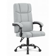 Кресло офисное CABRO C505 Grey (5907196010316)