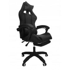 Компьютерное кресло Kontrast Viper Black (5901386202130)